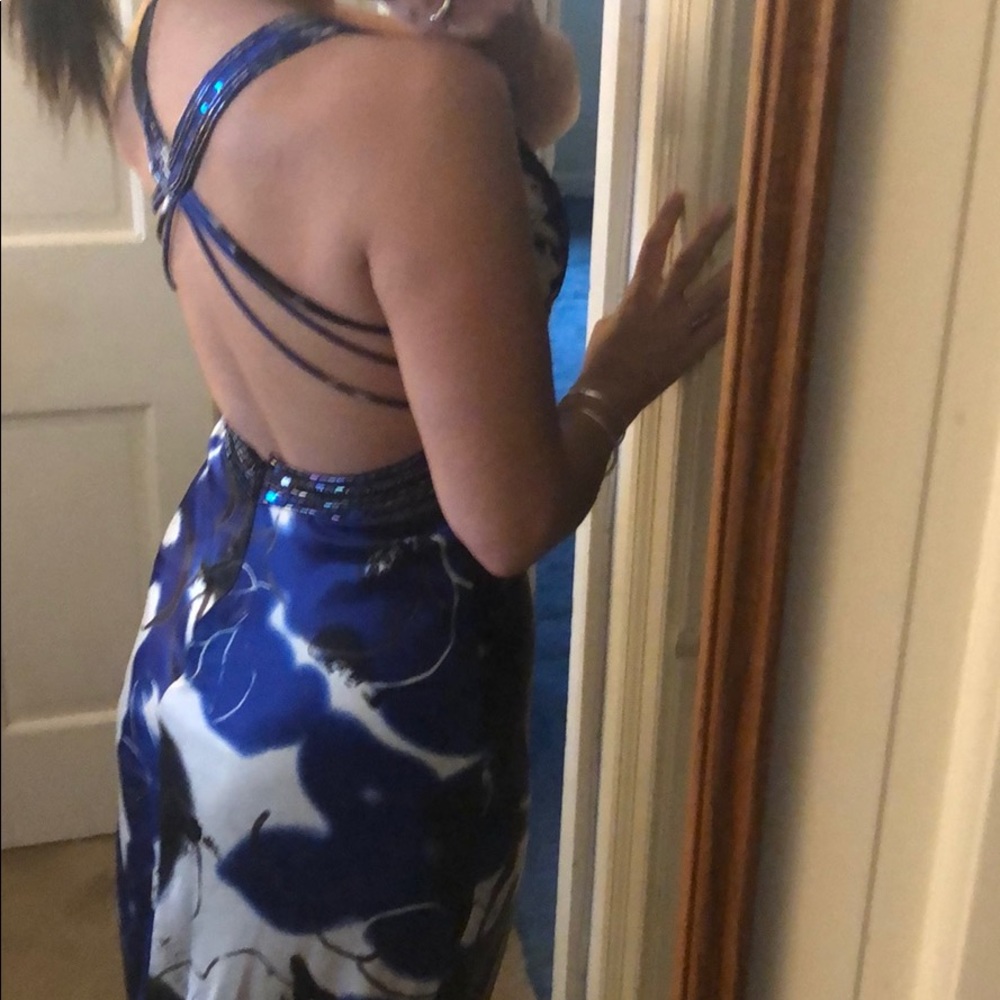 Formal gown